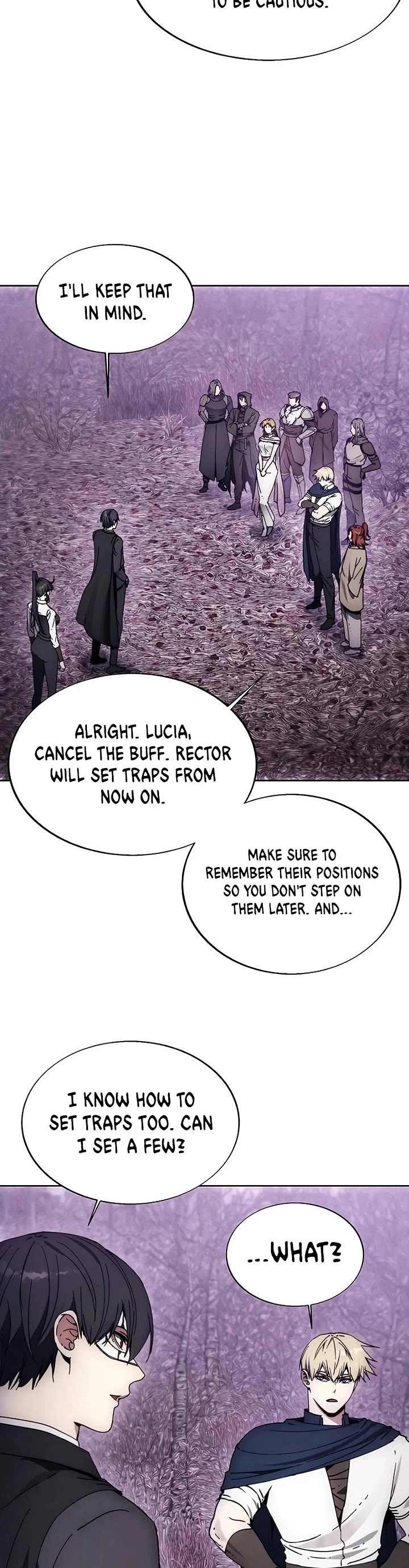 How to Live as a Villain chapter 178 page 4