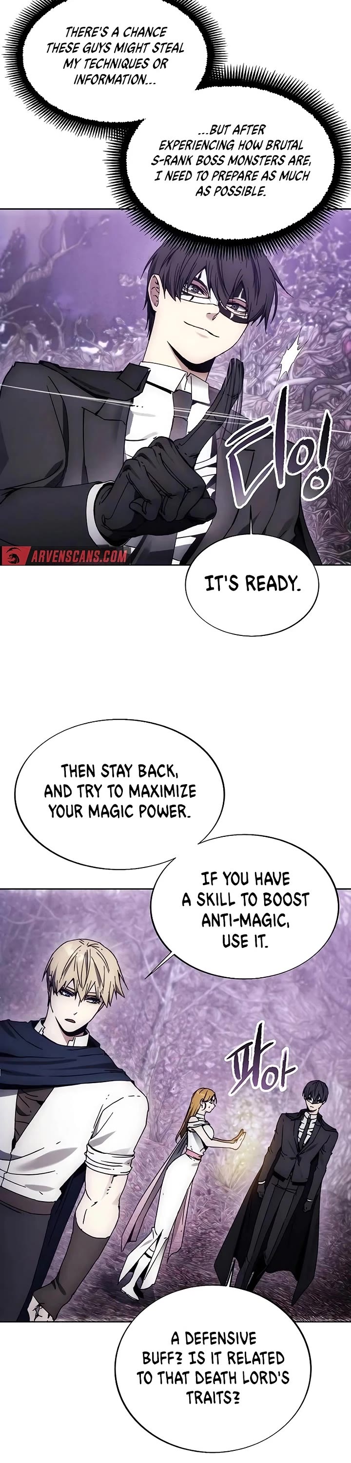 How to Live as a Villain chapter 178 page 7