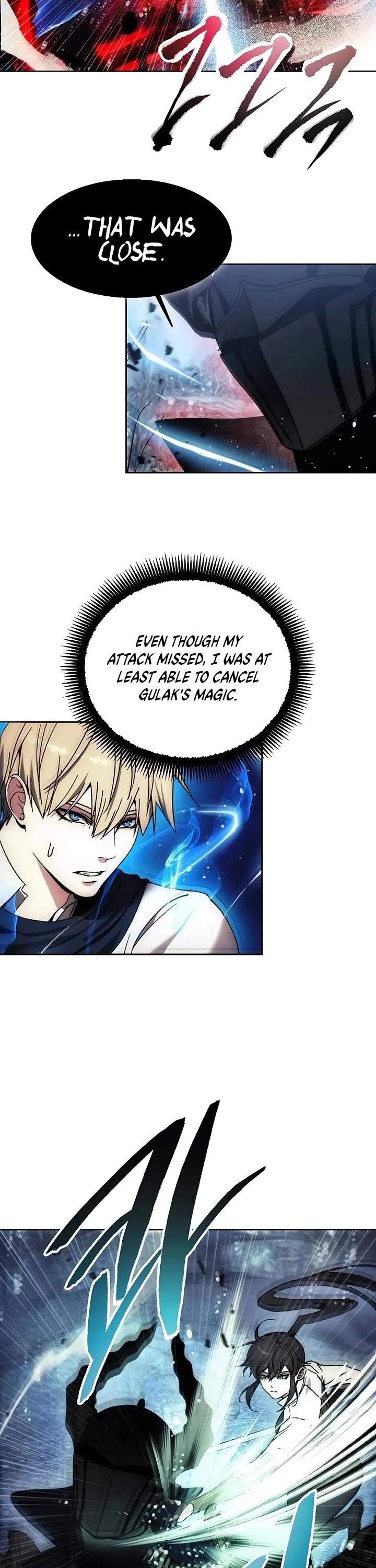 How to Live as a Villain chapter 179 page 21