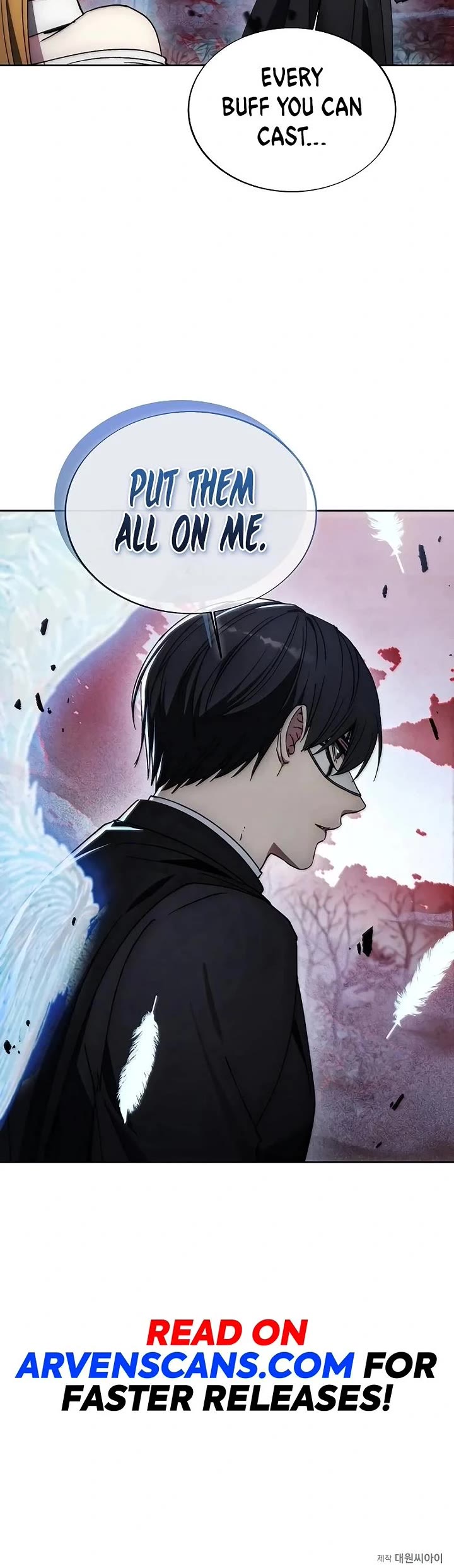 How to Live as a Villain chapter 179 page 38