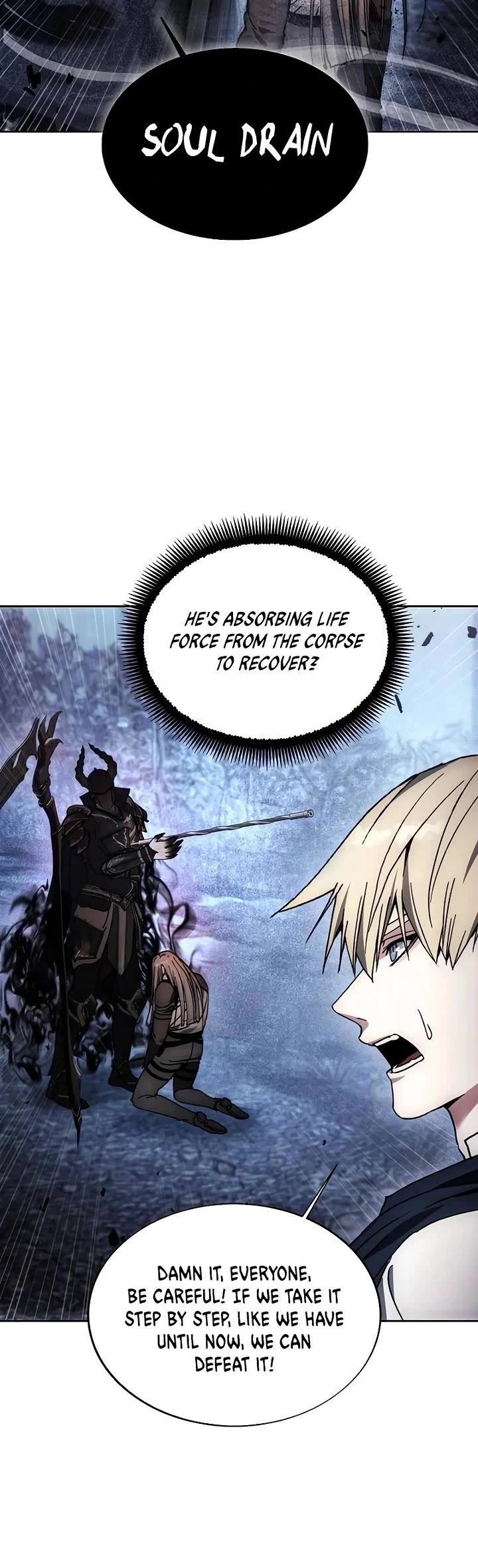 How to Live as a Villain chapter 179 page 9