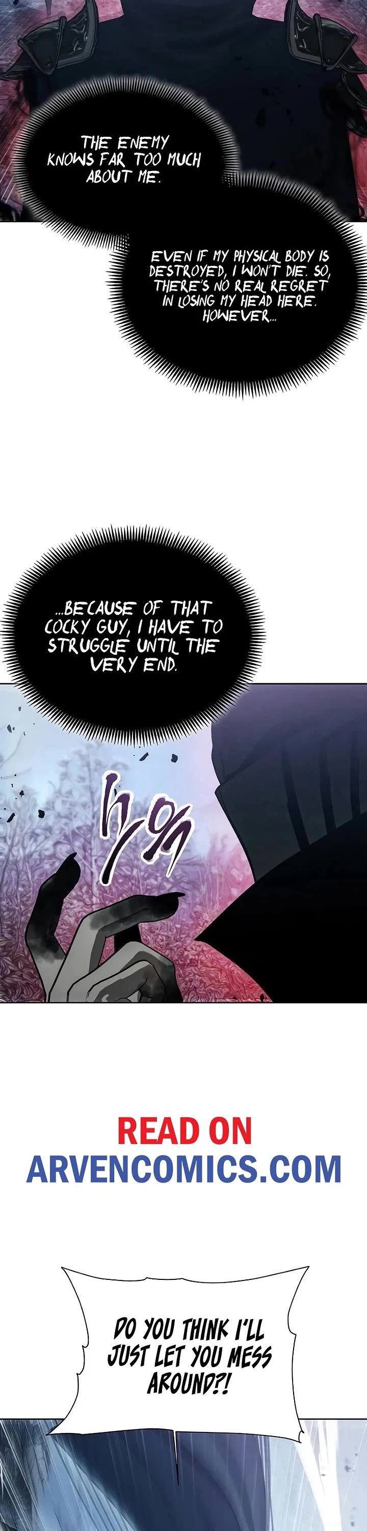 How to Live as a Villain chapter 180 page 10