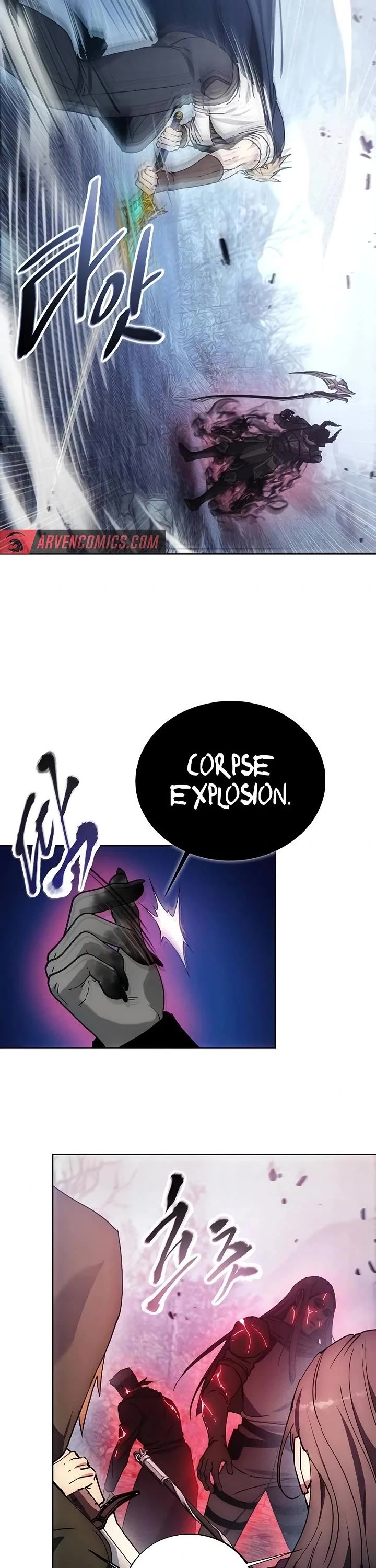 How to Live as a Villain chapter 180 page 11