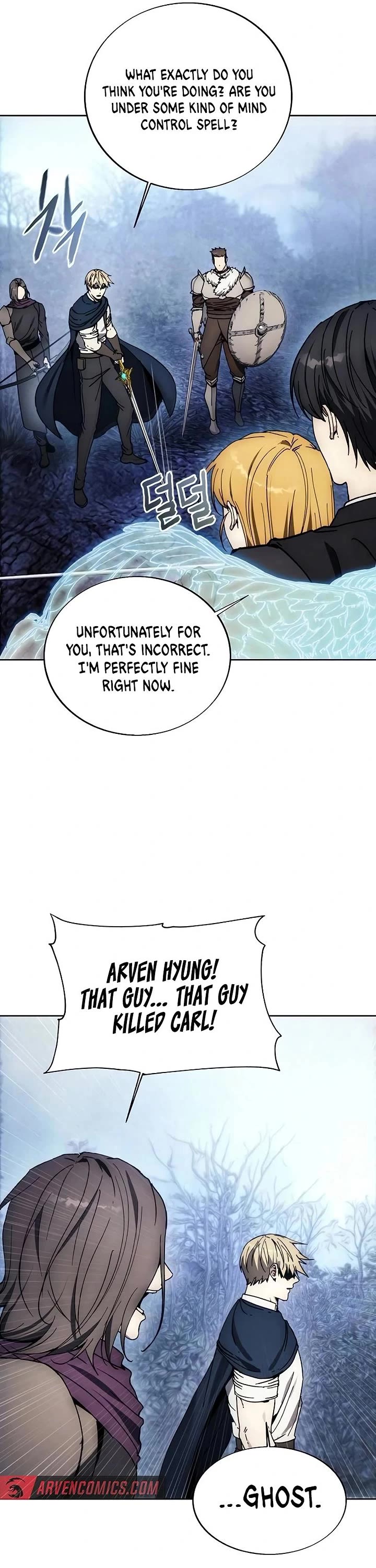 How to Live as a Villain chapter 180 page 19