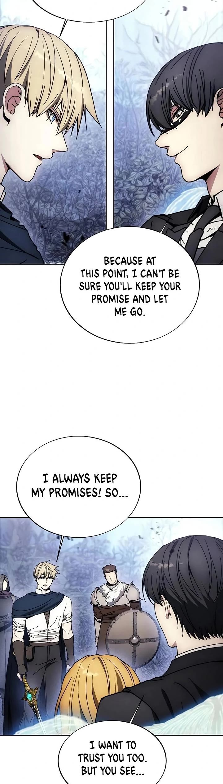 How to Live as a Villain chapter 180 page 22