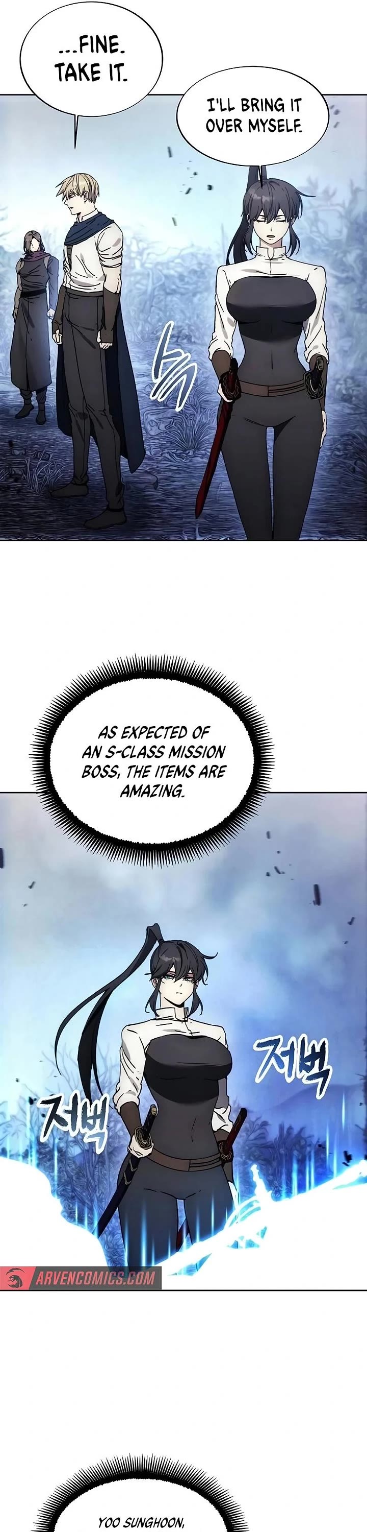 How to Live as a Villain chapter 180 page 29