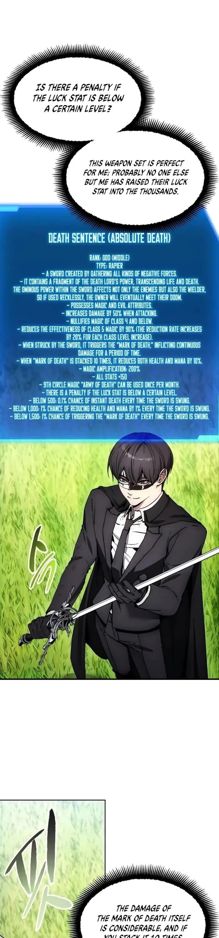 How to Live as a Villain chapter 181 page 1