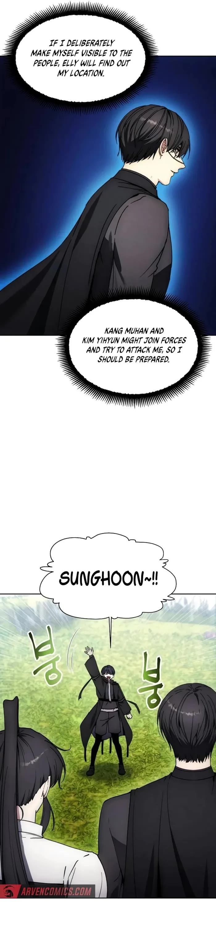 How to Live as a Villain chapter 181 page 10