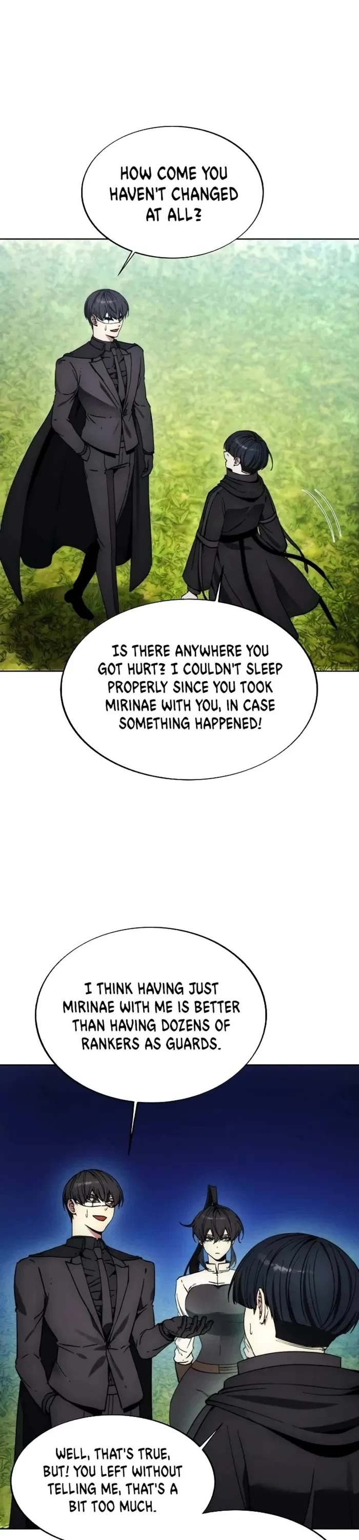 How to Live as a Villain chapter 181 page 11