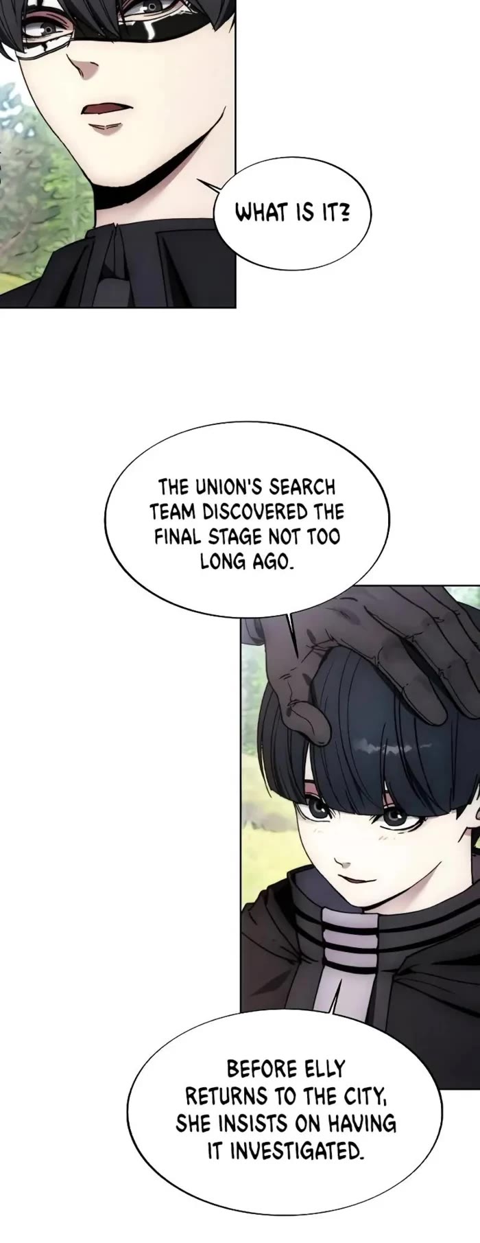 How to Live as a Villain chapter 181 page 13