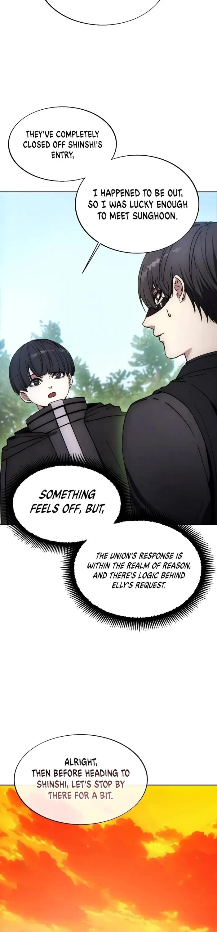 How to Live as a Villain chapter 181 page 16