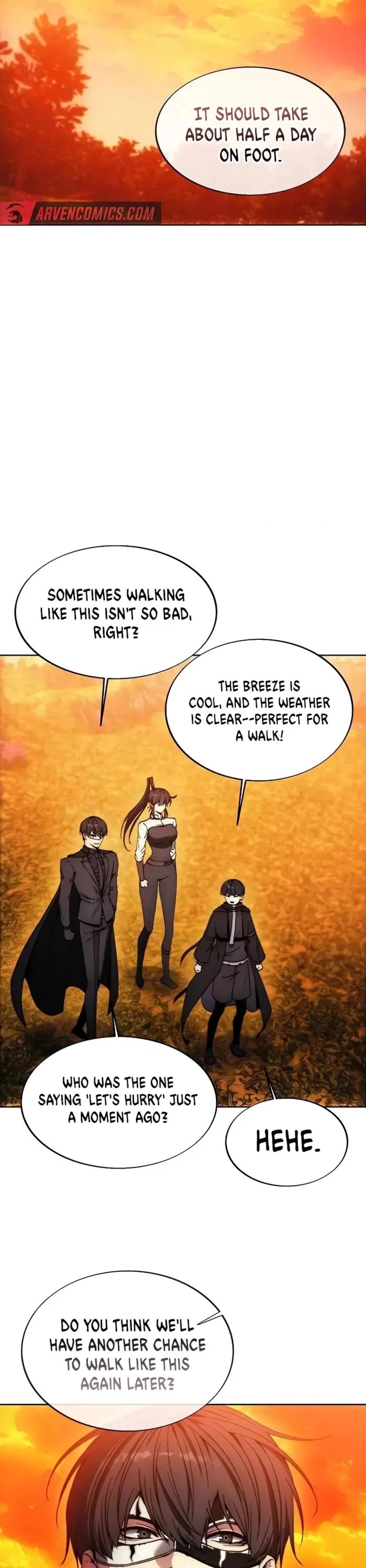 How to Live as a Villain chapter 181 page 17