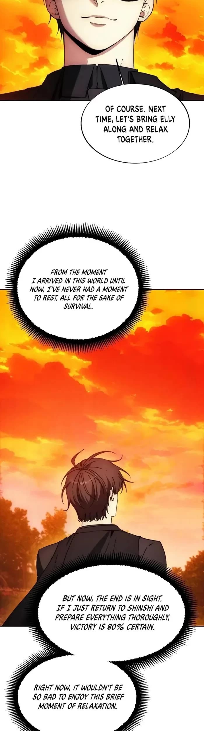 How to Live as a Villain chapter 181 page 18