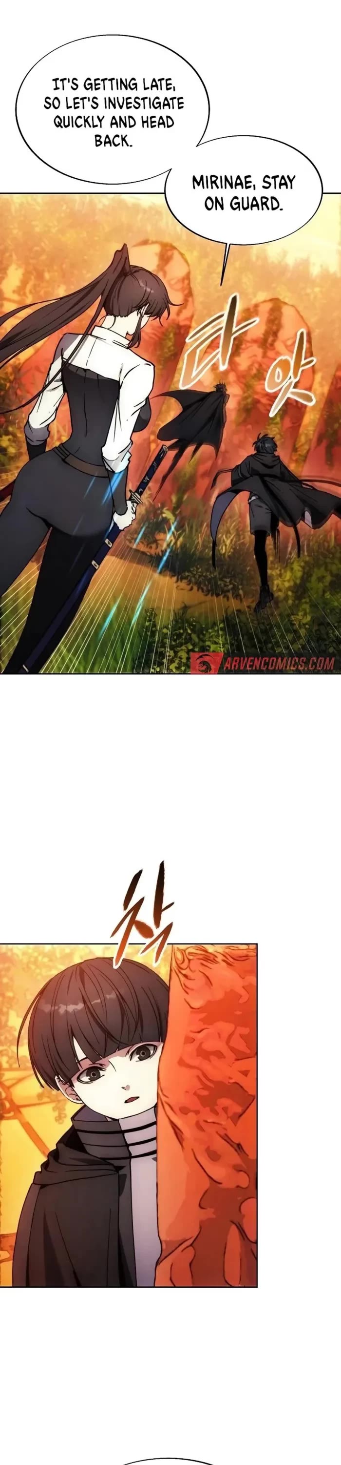 How to Live as a Villain chapter 181 page 20