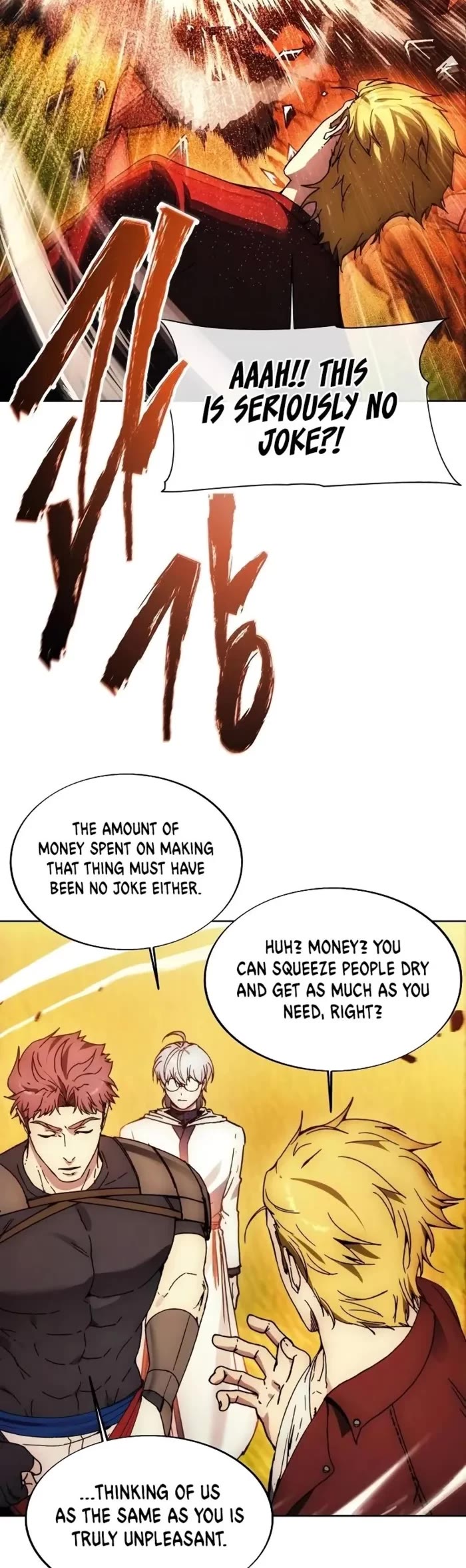 How to Live as a Villain chapter 181 page 27