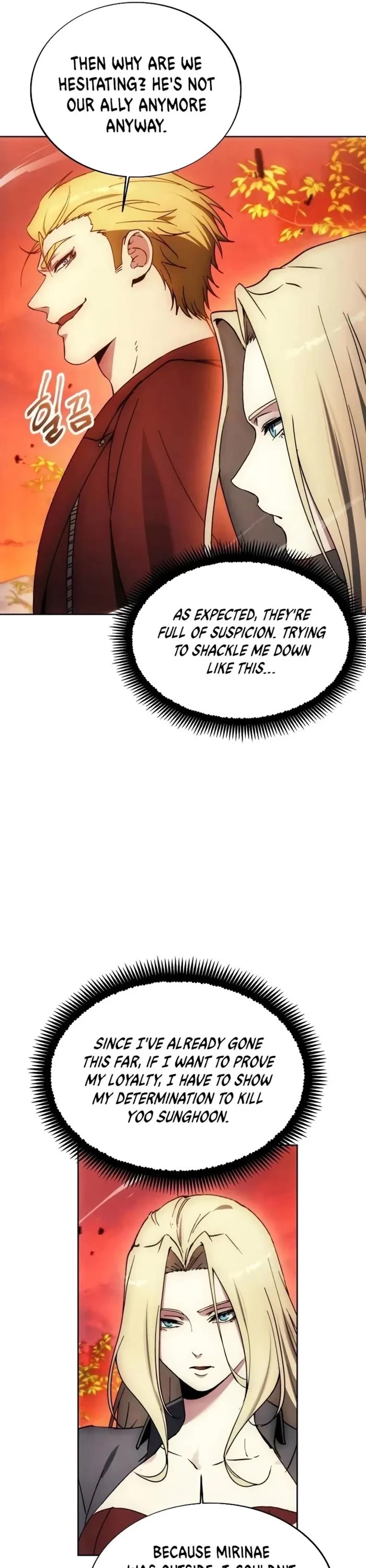 How to Live as a Villain chapter 181 page 29