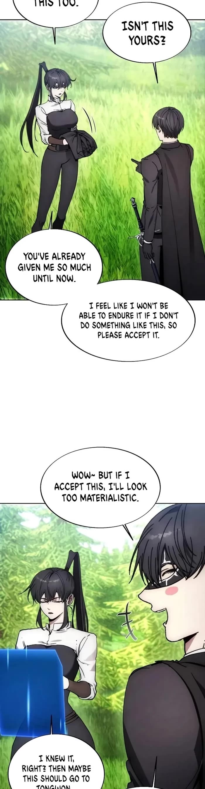 How to Live as a Villain chapter 181 page 3