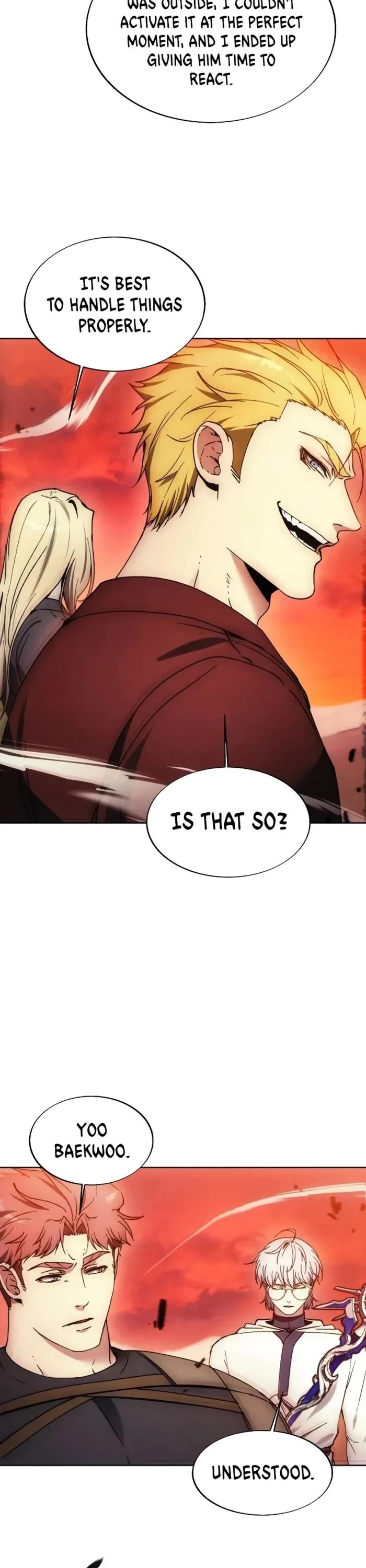 How to Live as a Villain chapter 181 page 30