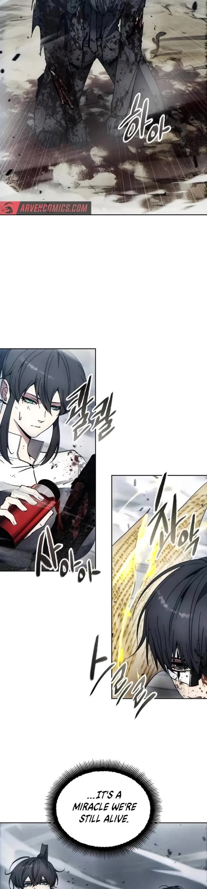 How to Live as a Villain chapter 181 page 35