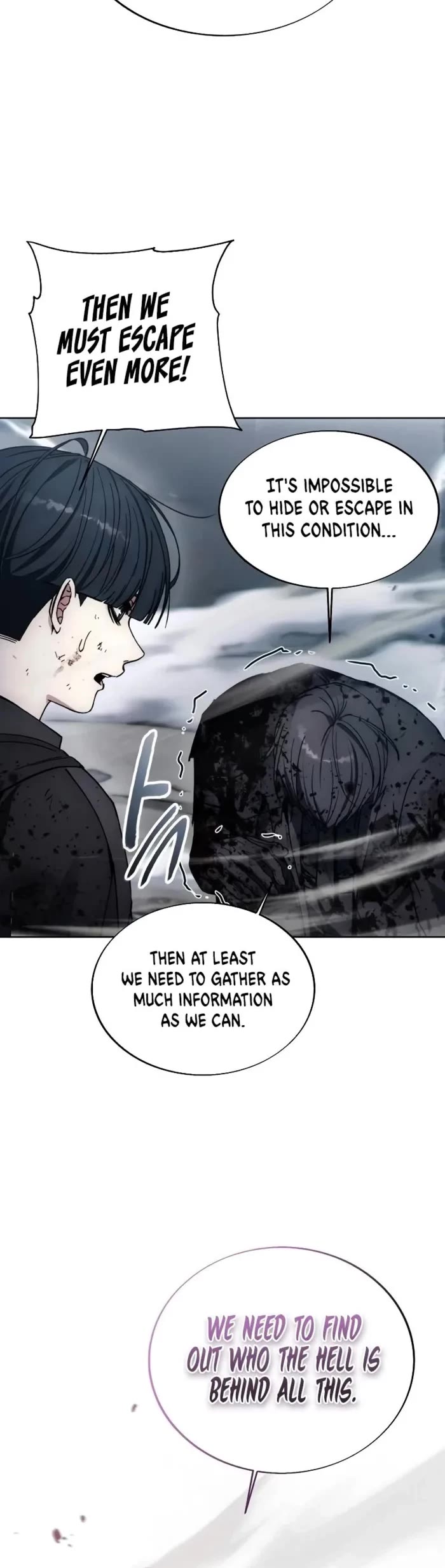 How to Live as a Villain chapter 181 page 38