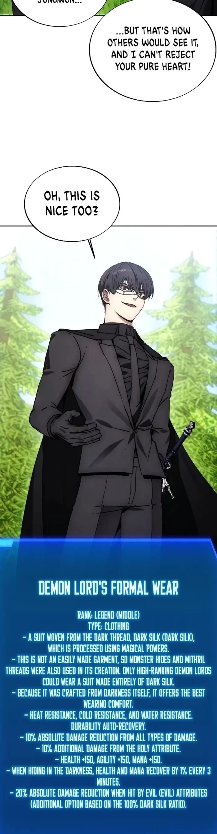 How to Live as a Villain chapter 181 page 4