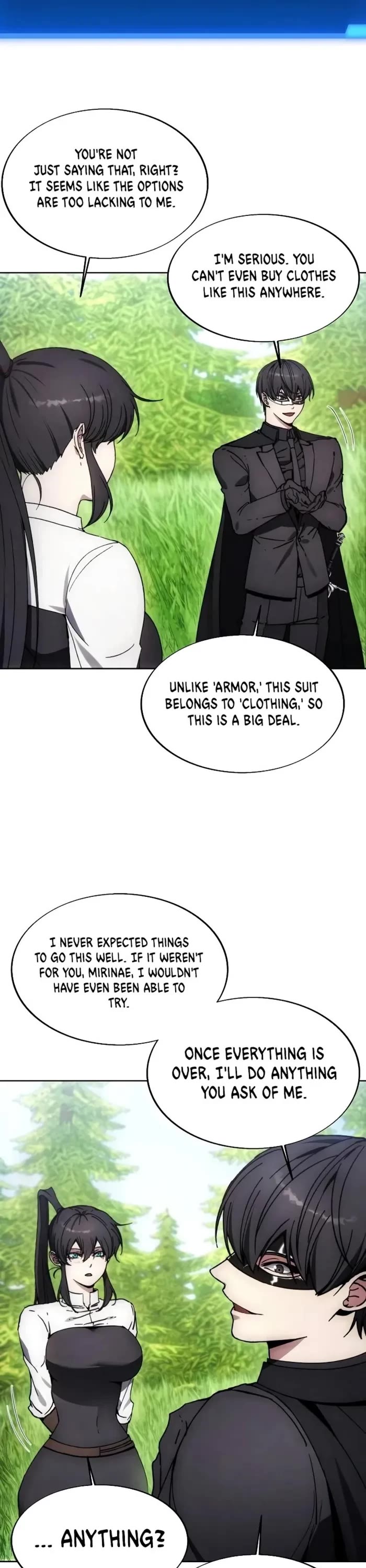 How to Live as a Villain chapter 181 page 5