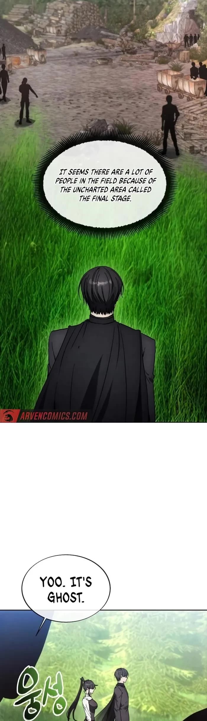 How to Live as a Villain chapter 181 page 8