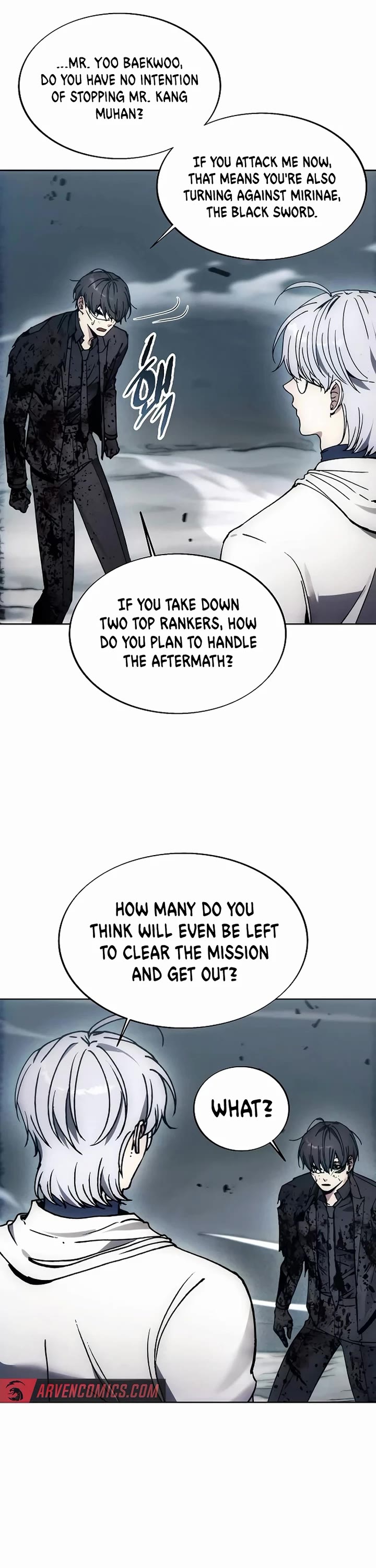 How to Live as a Villain chapter 182 page 10