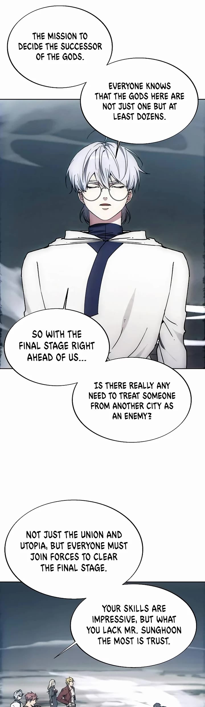 How to Live as a Villain chapter 182 page 11