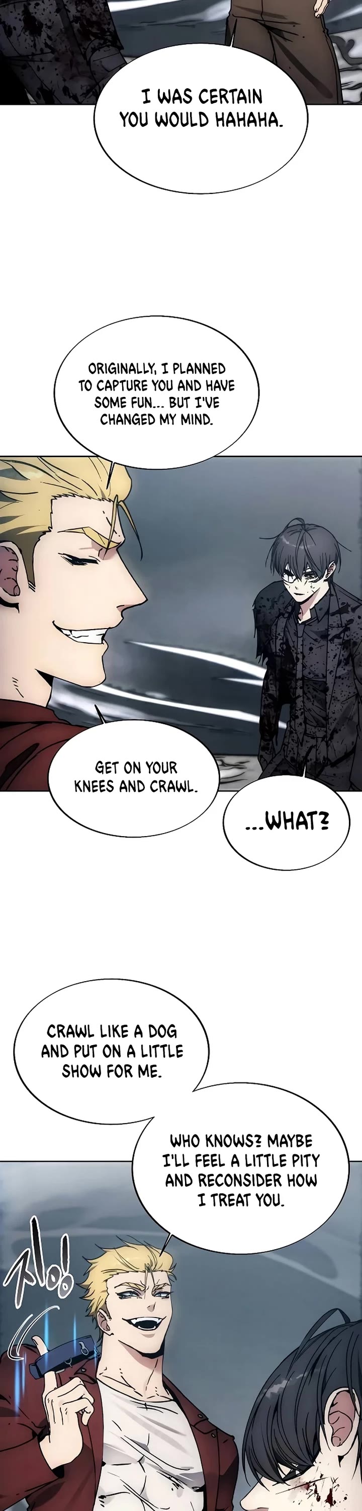 How to Live as a Villain chapter 182 page 14