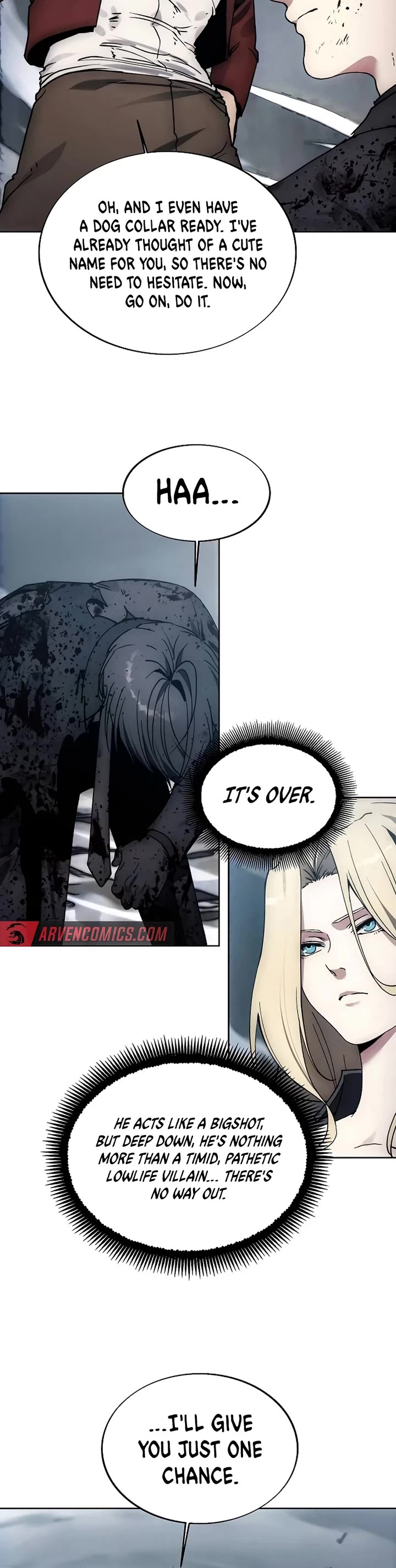 How to Live as a Villain chapter 182 page 15