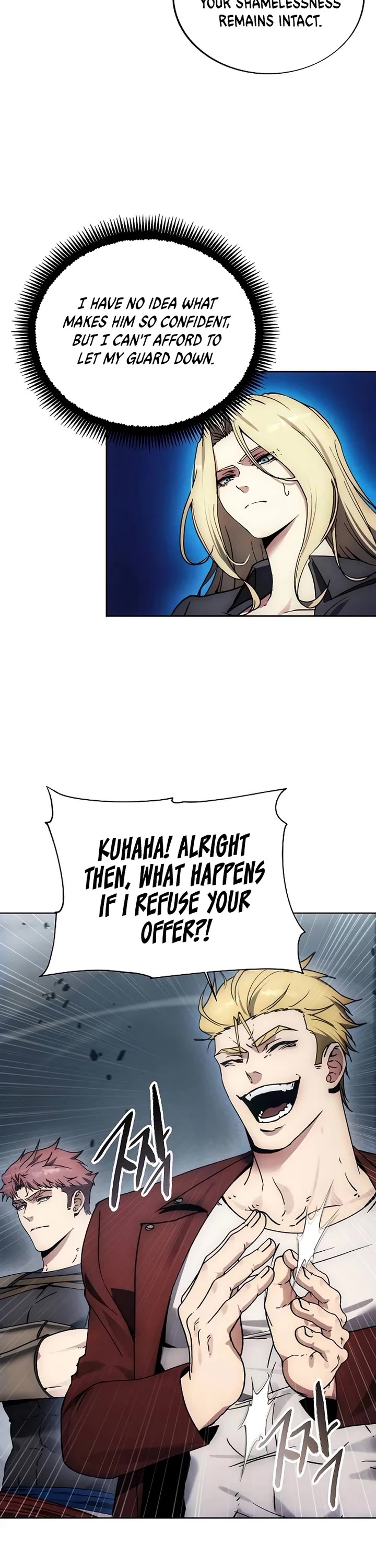 How to Live as a Villain chapter 182 page 18