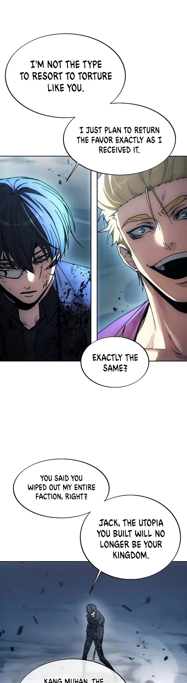 How to Live as a Villain chapter 182 page 19