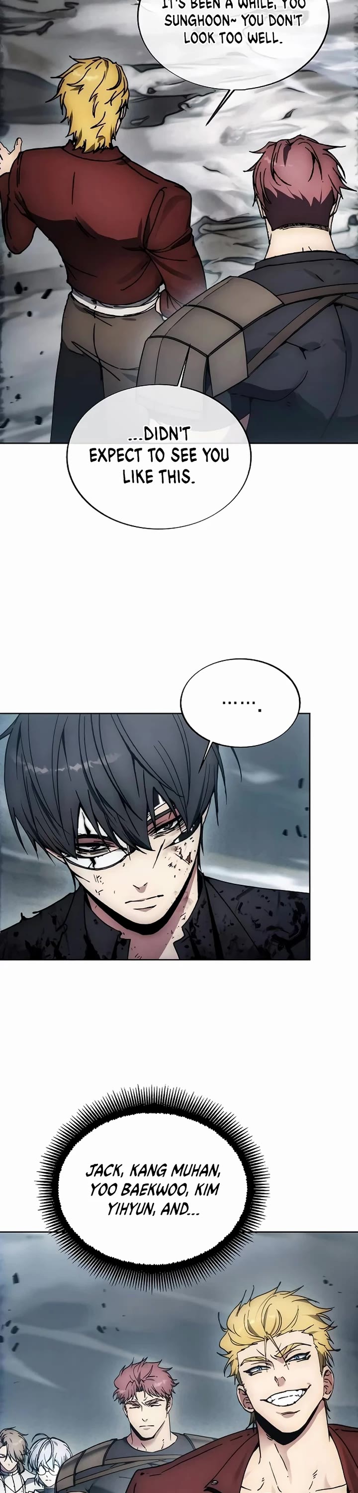 How to Live as a Villain chapter 182 page 2