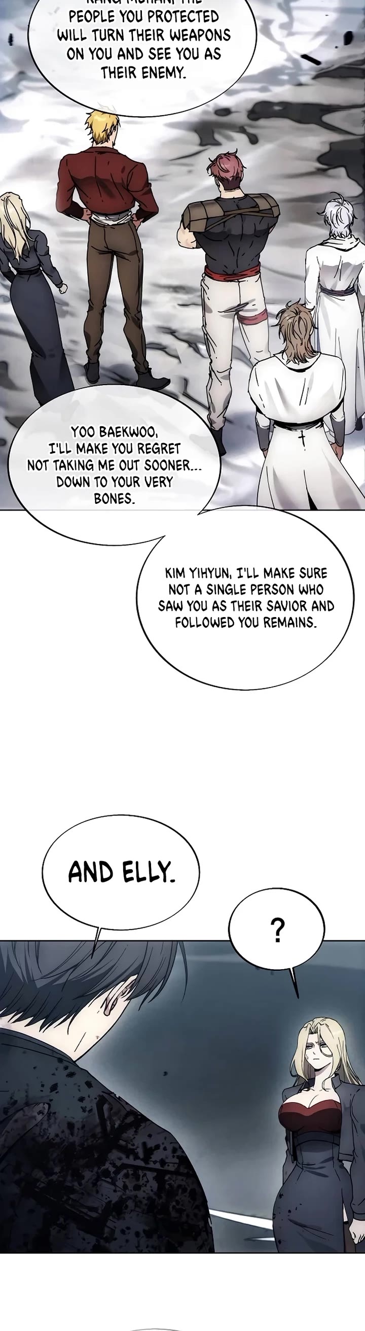 How to Live as a Villain chapter 182 page 20