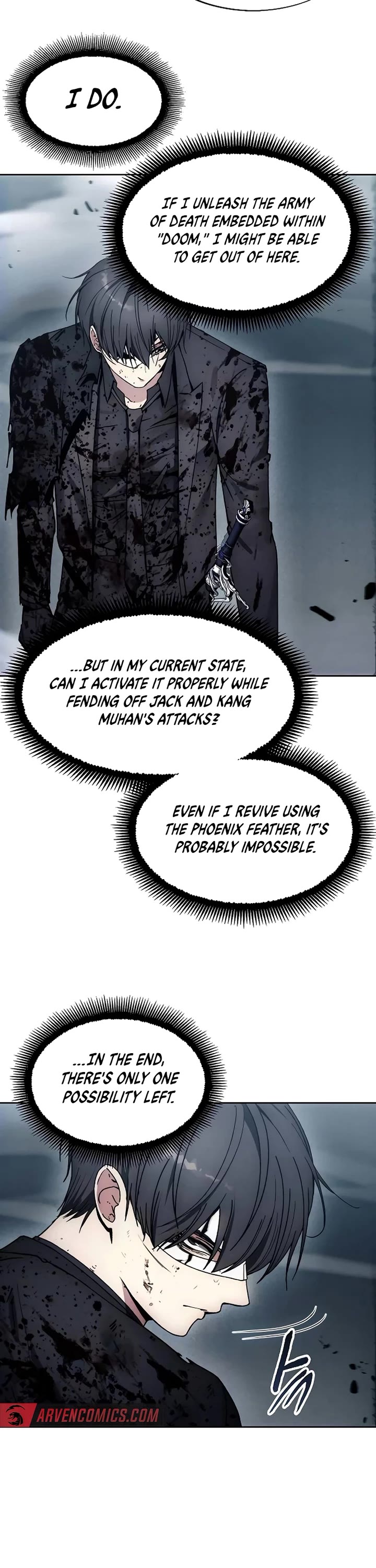 How to Live as a Villain chapter 182 page 22