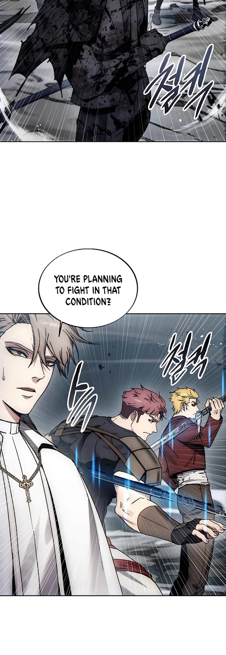 How to Live as a Villain chapter 182 page 24