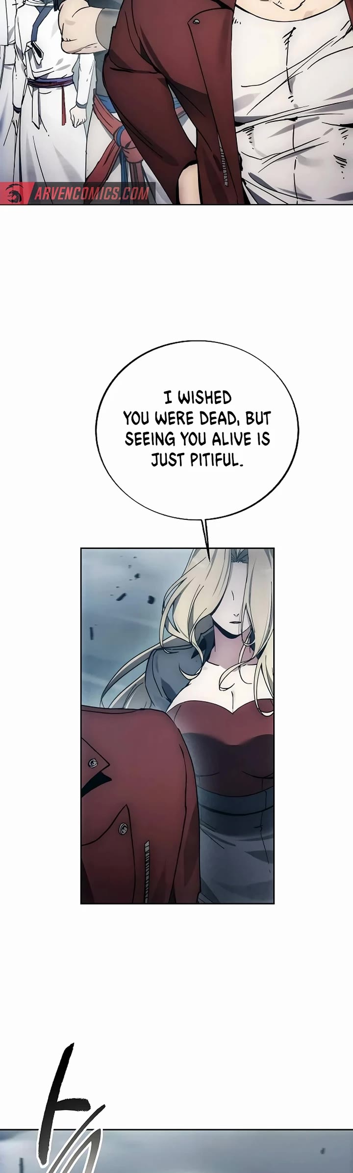 How to Live as a Villain chapter 182 page 3