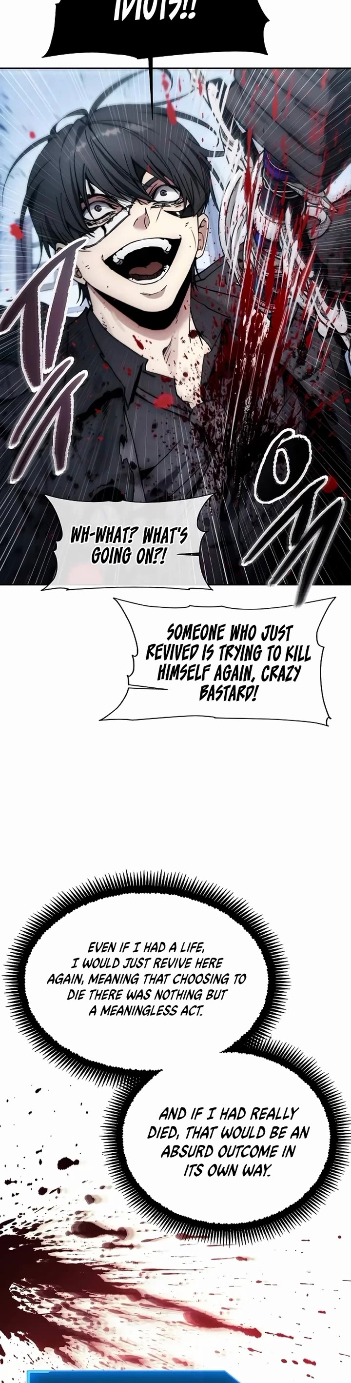 How to Live as a Villain chapter 182 page 35