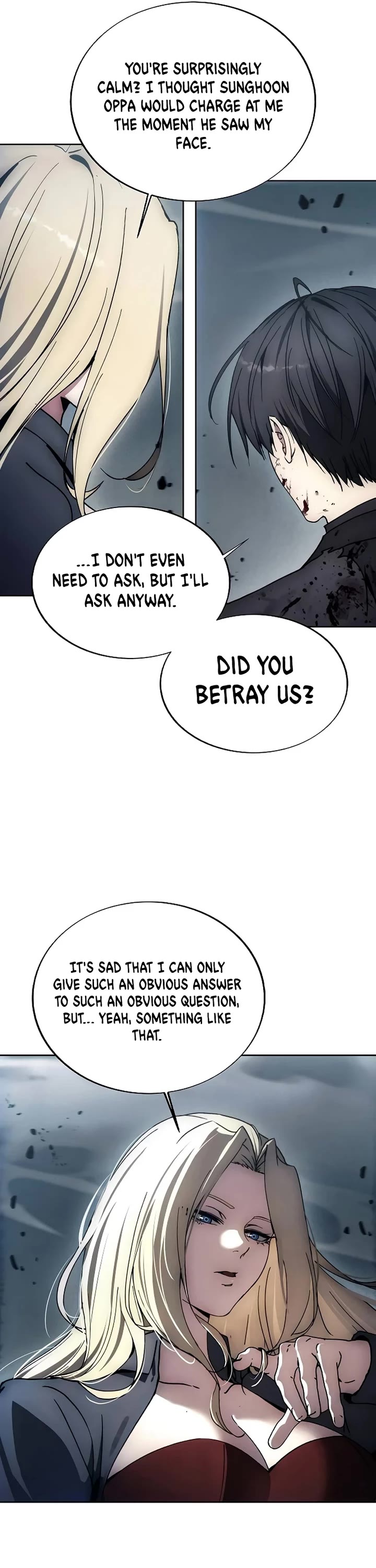 How to Live as a Villain chapter 182 page 5