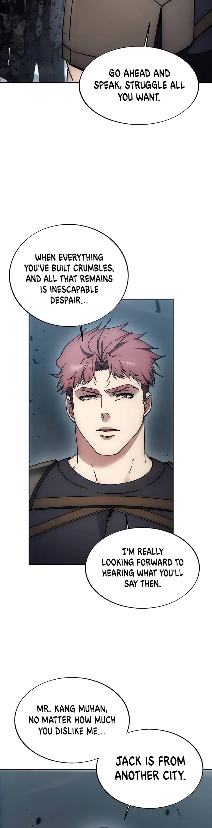 How to Live as a Villain chapter 182 page 8