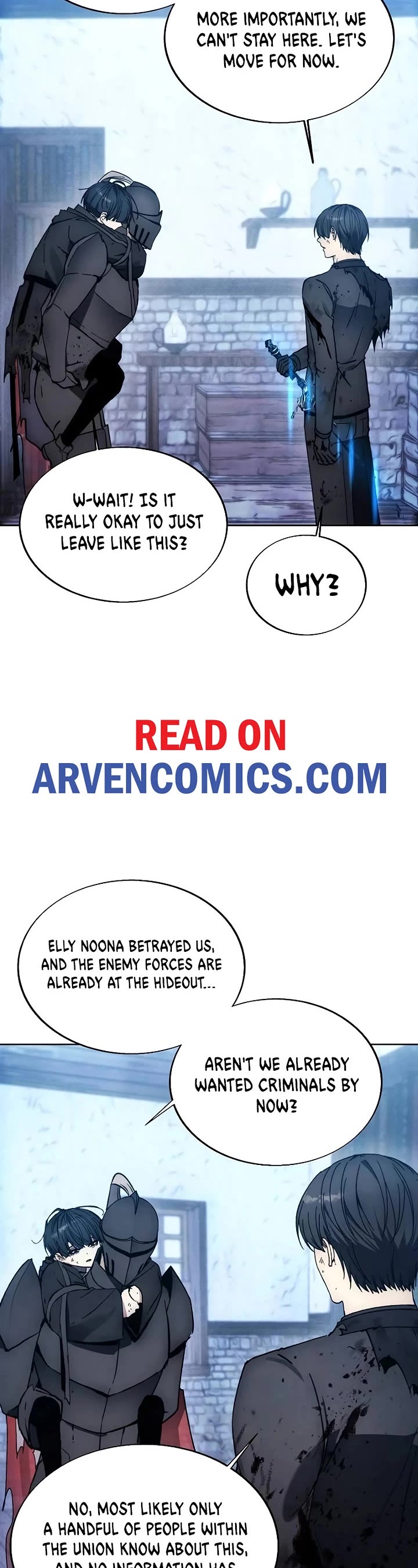 How to Live as a Villain chapter 183 page 10