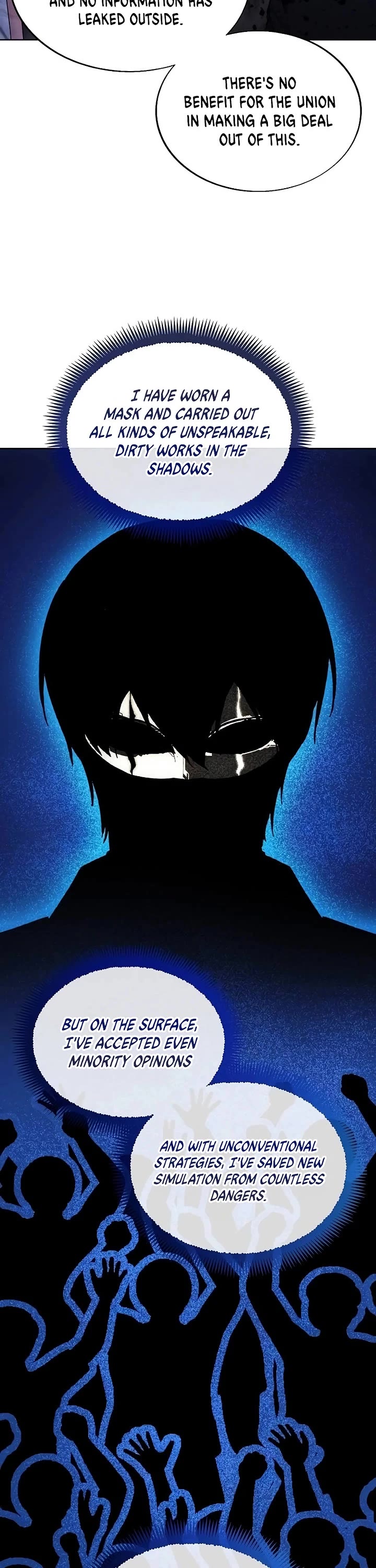 How to Live as a Villain chapter 183 page 11