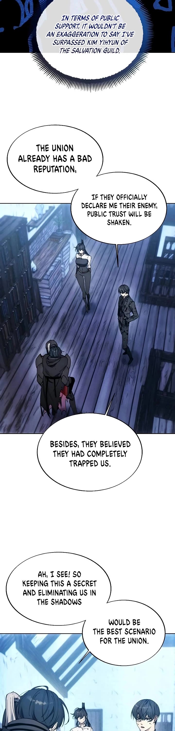 How to Live as a Villain chapter 183 page 12