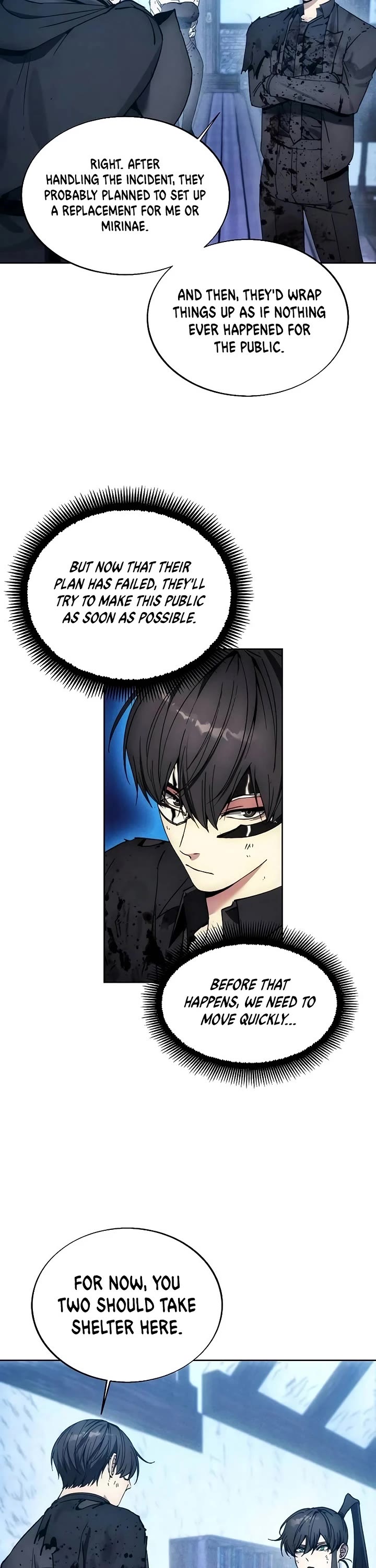 How to Live as a Villain chapter 183 page 13