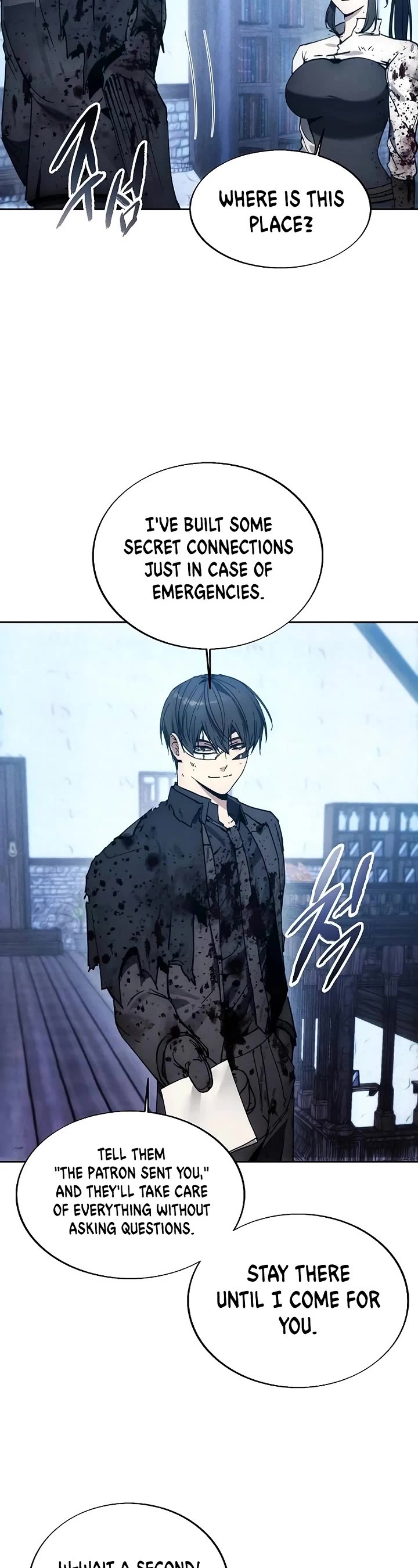 How to Live as a Villain chapter 183 page 14