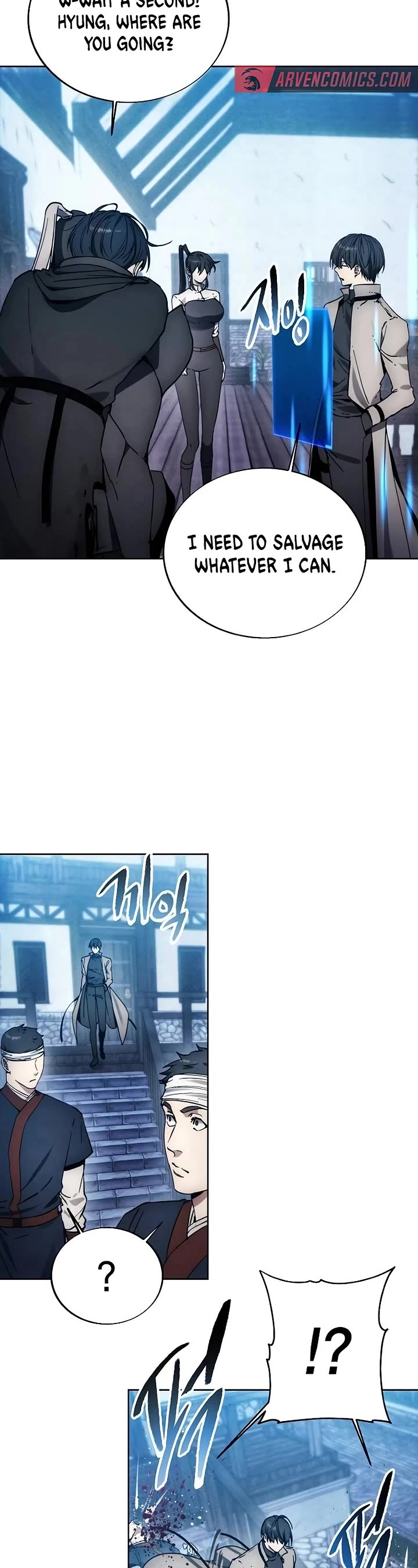 How to Live as a Villain chapter 183 page 15