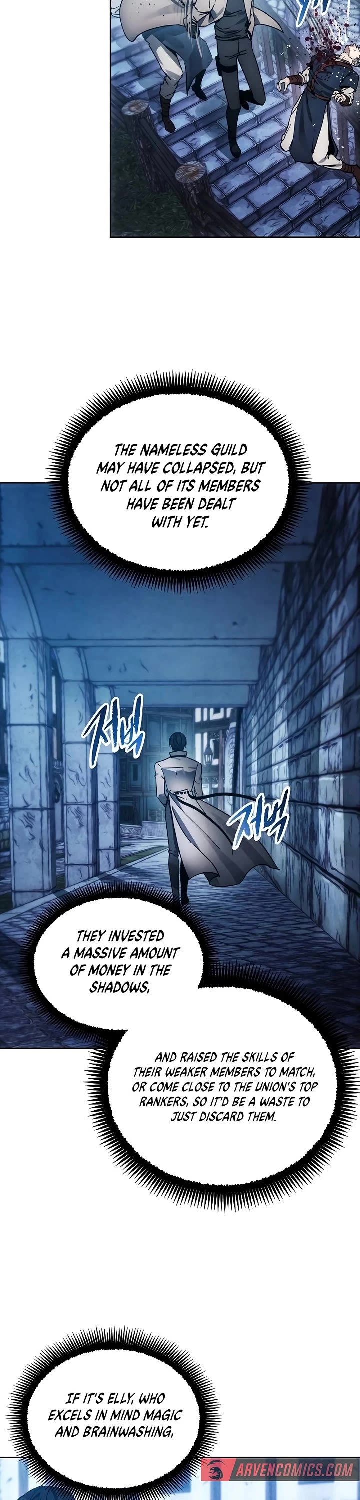 How to Live as a Villain chapter 183 page 16