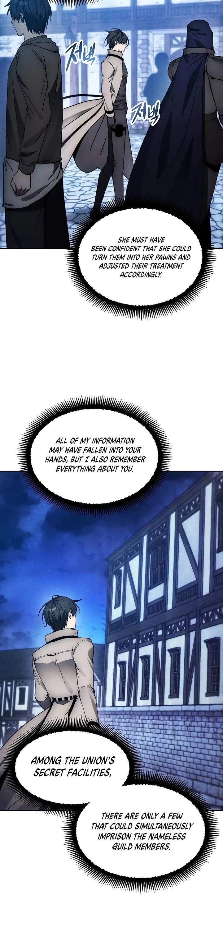 How to Live as a Villain chapter 183 page 17