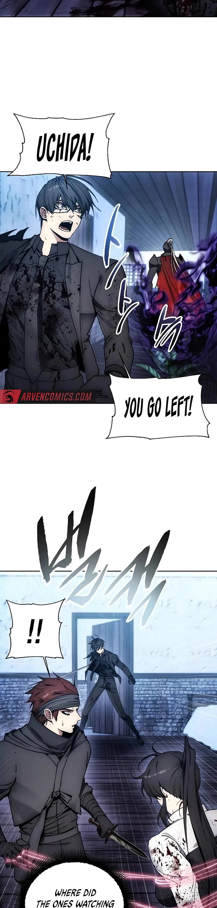 How to Live as a Villain chapter 183 page 2